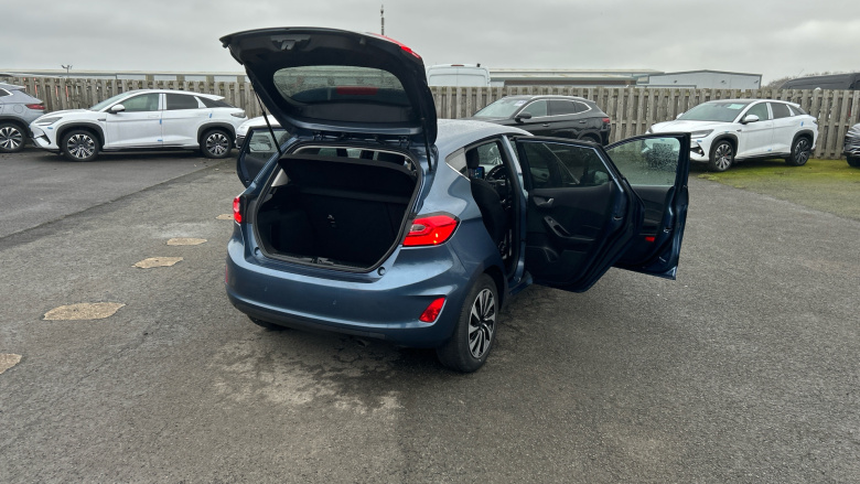 Ford Fiesta 1.0 EcoBoost Titanium 5dr Petrol Hatchback